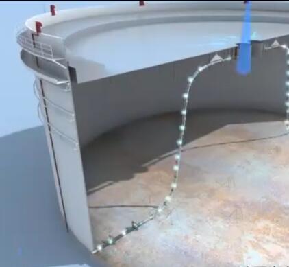 油漆储罐电伴热带